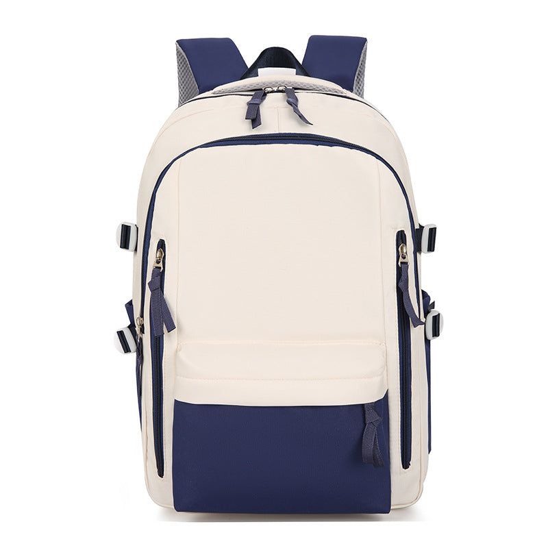 Vielseitiger Multi-Taschen Reise-Rucksack Brehn
