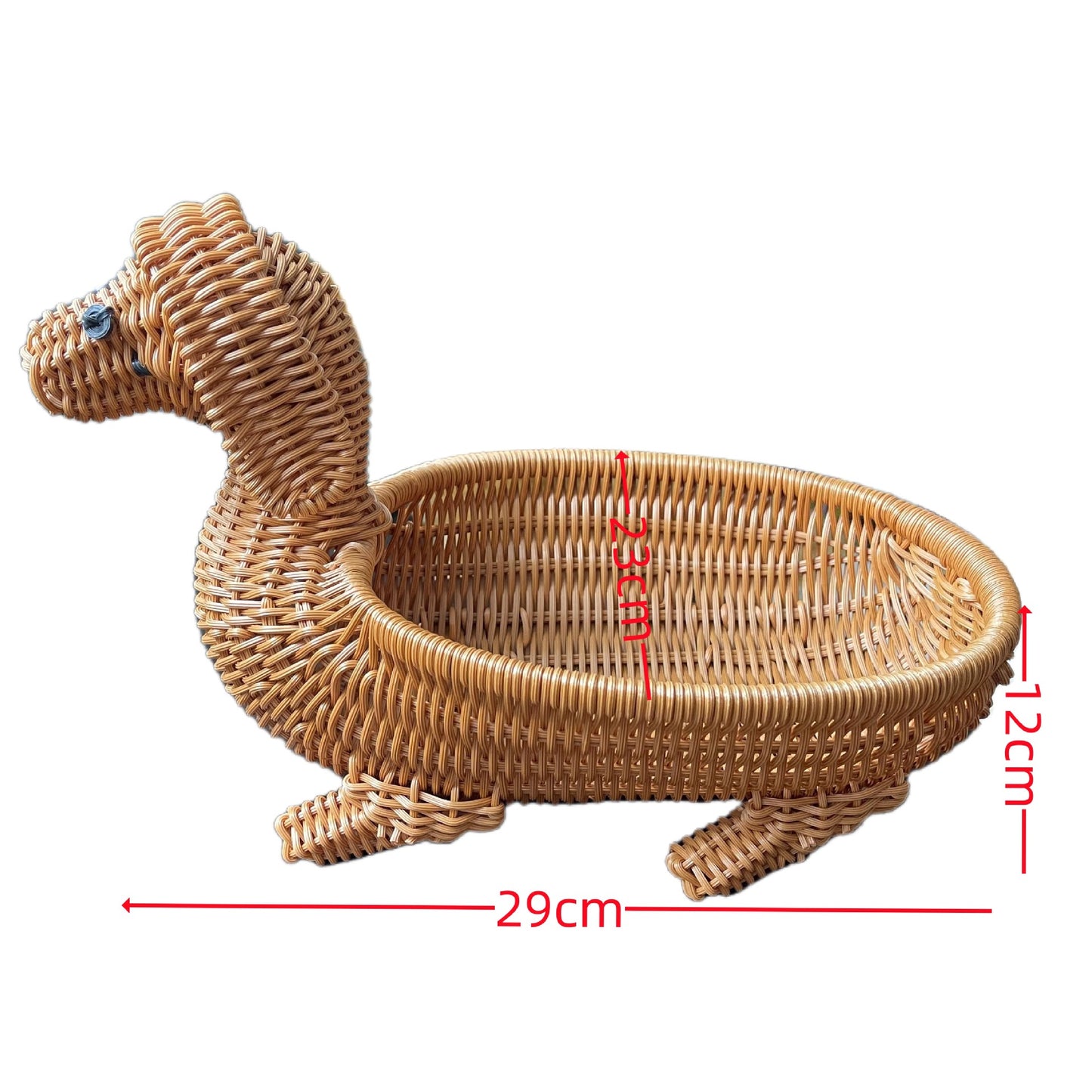 Damen Korb im Enten-Design von Brehn
