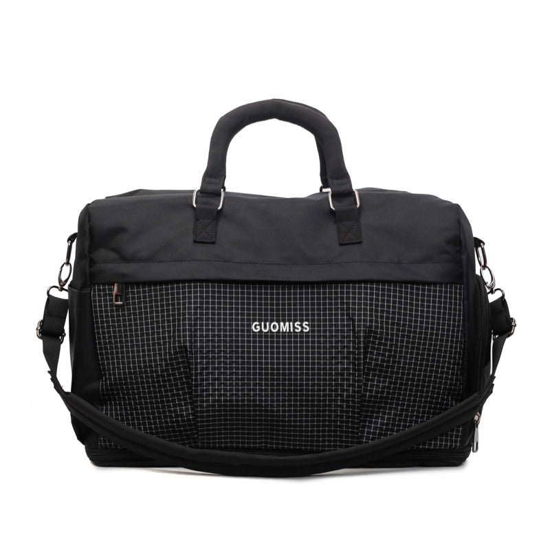 Multi-Pocket Outdoor Adventure Duffel Bag