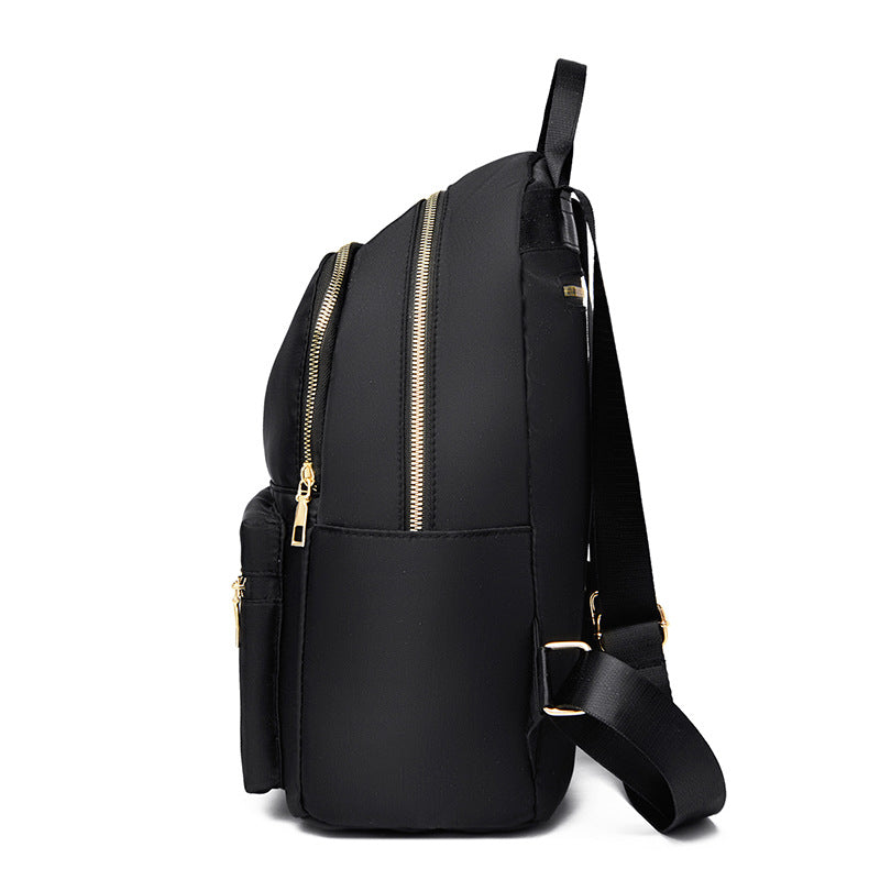 Multi-Compartt Stilvoller Rucksack Brehn