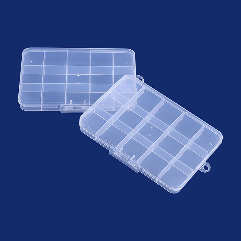 Multi-Compartment Bastelbedarf Aufbewahrungsorganisator Brehn