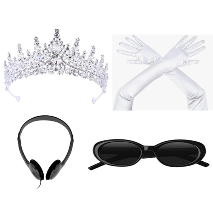 Damen Kostümzubehör Set Brehn
