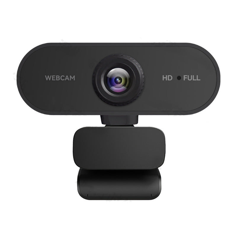 HD Webcam mit verstellbarem Montageclip Brehn