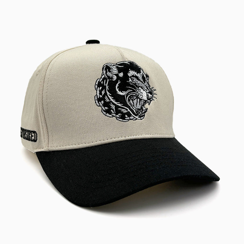 Damen Elegante Baseballkappe mit hochwertiger Stickerei Brehn