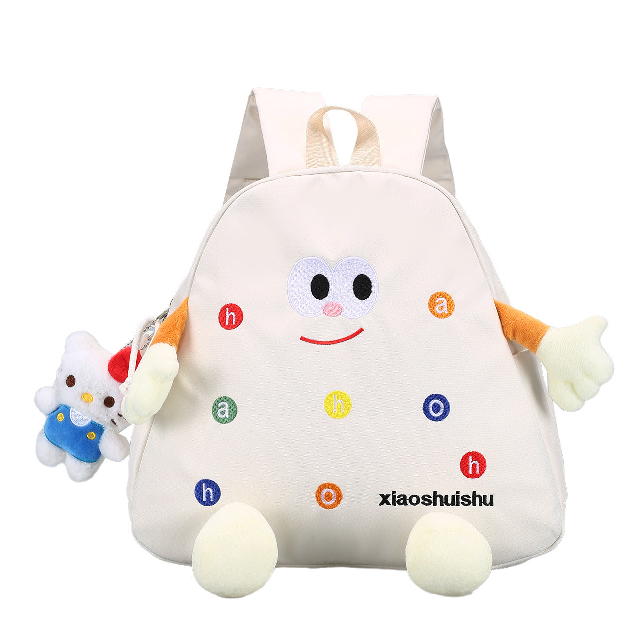 Kinder Süße Charakter Plüsch Rucksack Brehn
