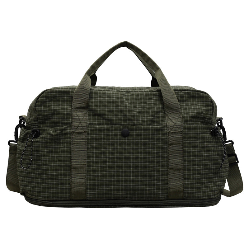 Praktische Multi-Fach Reise-Duffle-Tasche