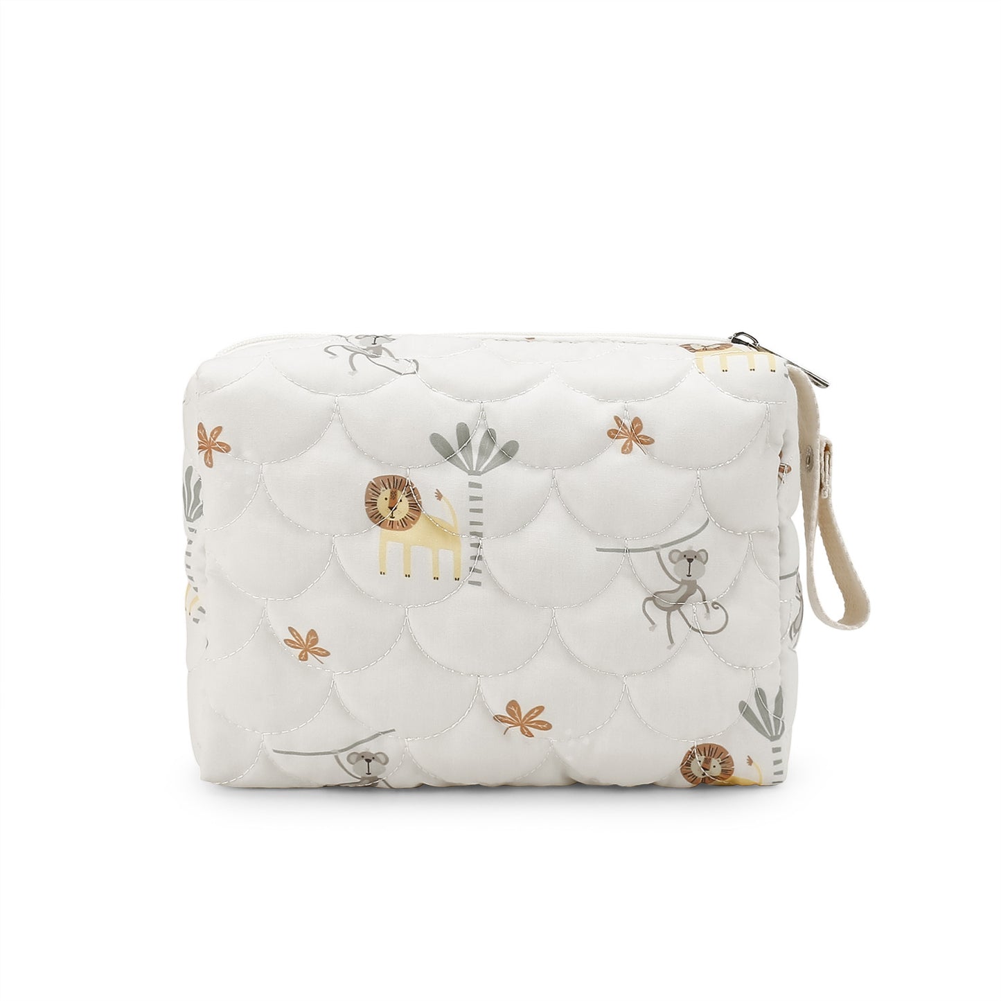 Stilvolle und Gepolsterte Kosmetiktasche Brehn