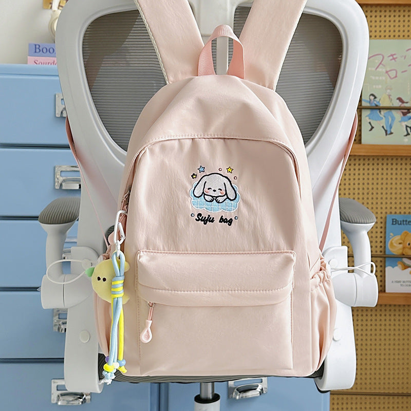 Stylischer lässiger Rucksack