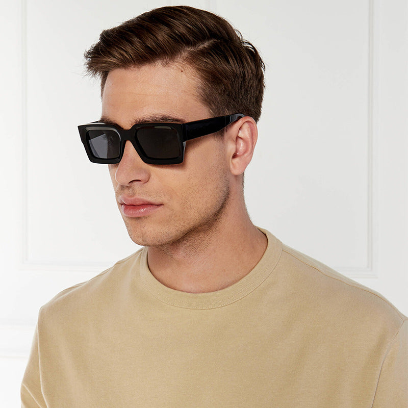 Damen Modische Sonnenbrille im angesagten Schildpatt-Design Brehn