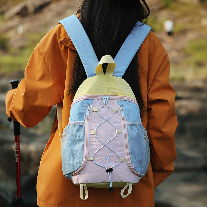 Leichtgewicht Abenteuerbereite Rucksack