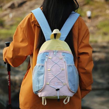 Leichtgewicht Abenteuerbereite Rucksack