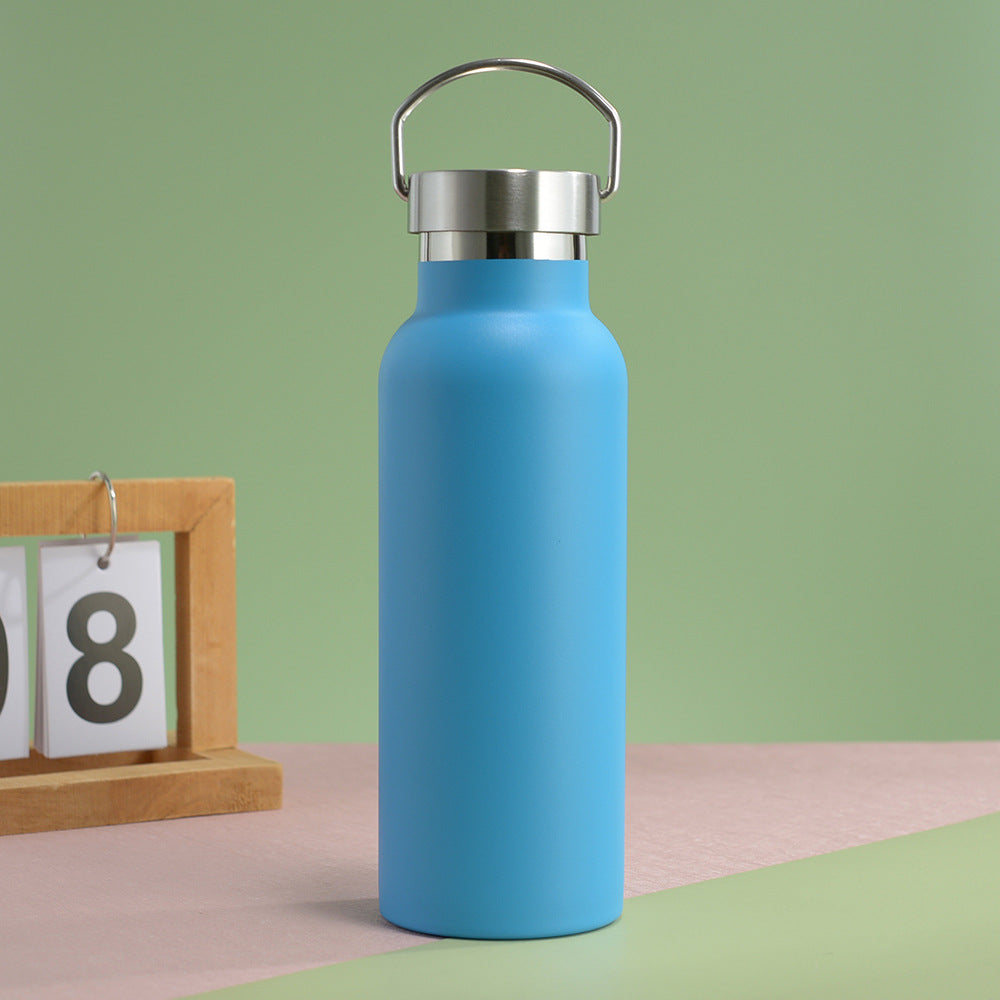 Unisex Edelstahl Wasserflasche Brehn
