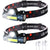 Dual-Function LED Stirnlampe Set Brehn