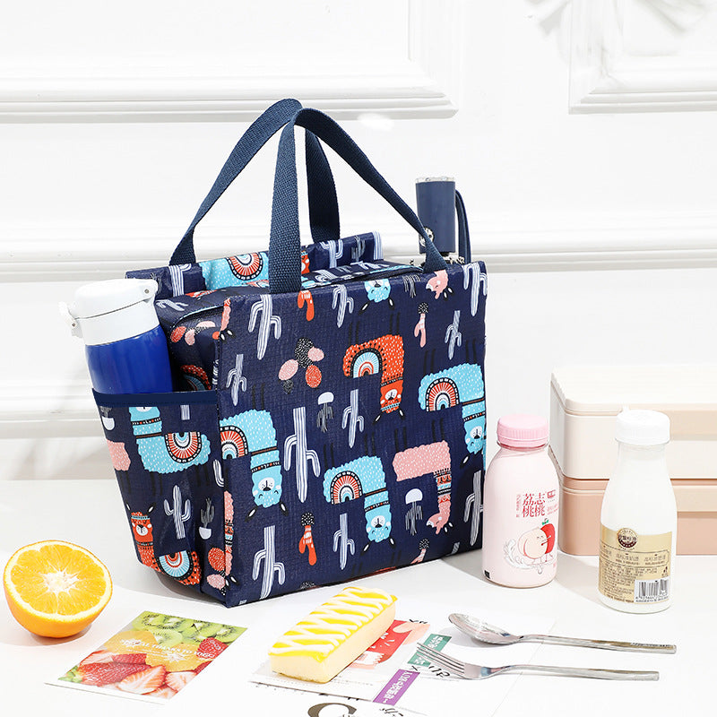 Isolierte Picknicktasche Brehn