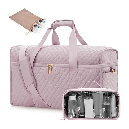 Elegante Kosmetik-Aufbewahrungstasche mit Abnehmbarer Organisation Brehn
