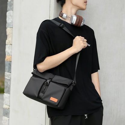Vielseitige wasserdichte Messenger-Tasche Brehn