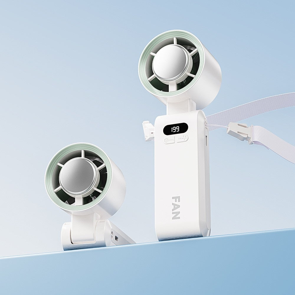 Herren tragbarer Mini Ventilator Brehn