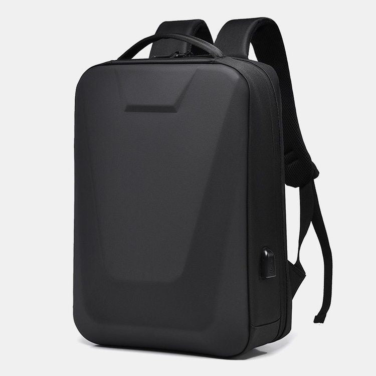 Eleganter Rucksack mit Innovativem Hardcase Brehn