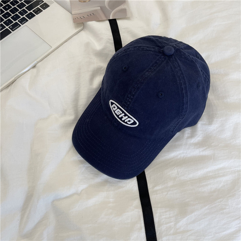 Unisex Weiches Baumwollverstellbares Baseballcap Brehn