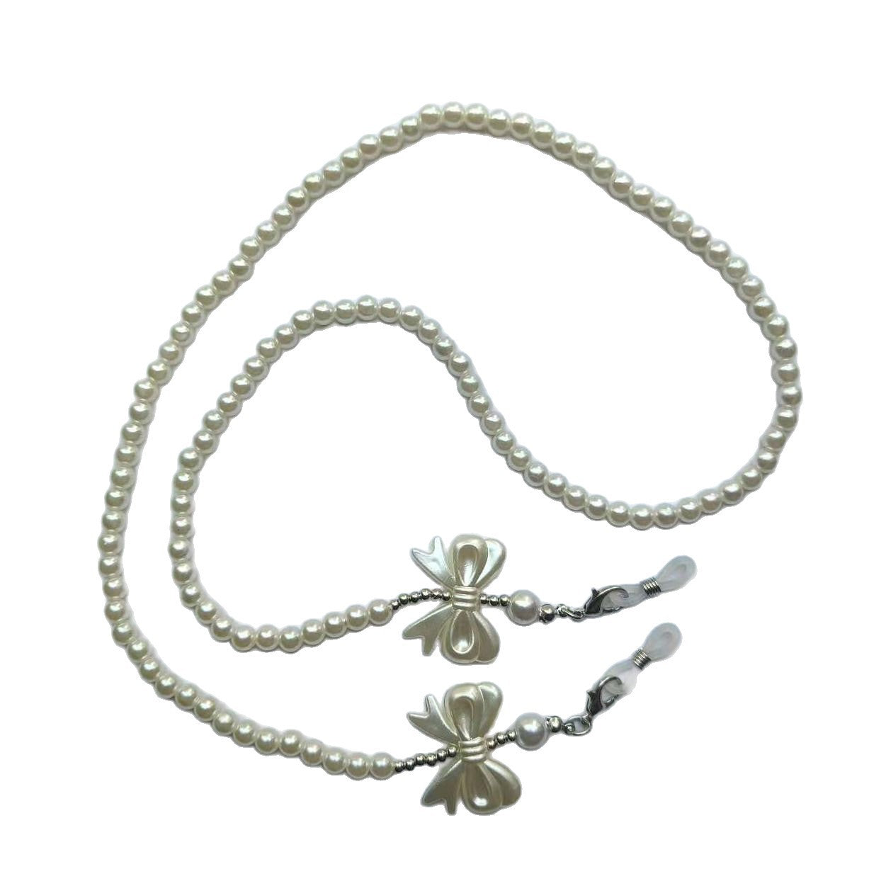Elegante Perlen Brillenhalterkette Brehn