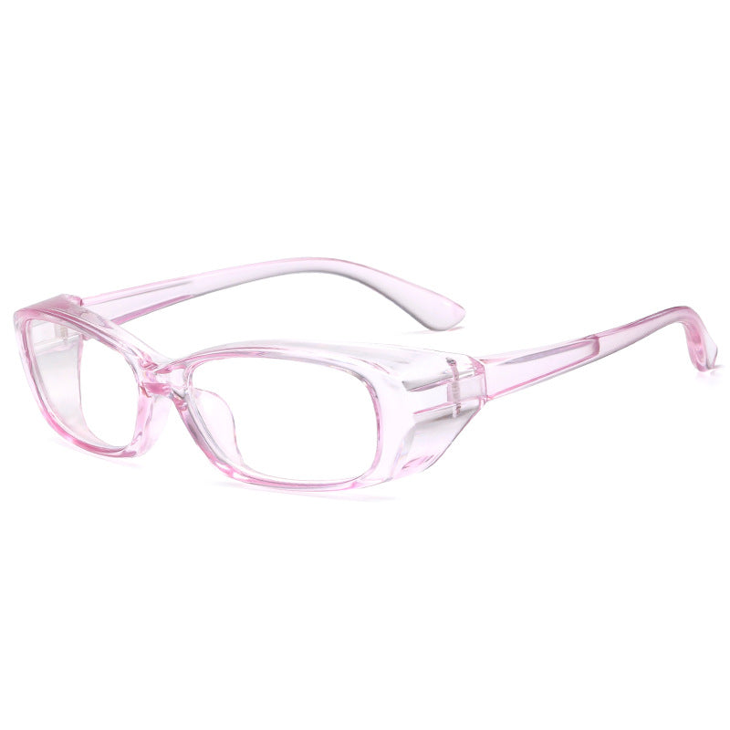 Damen Modische transparente Brille Brehn