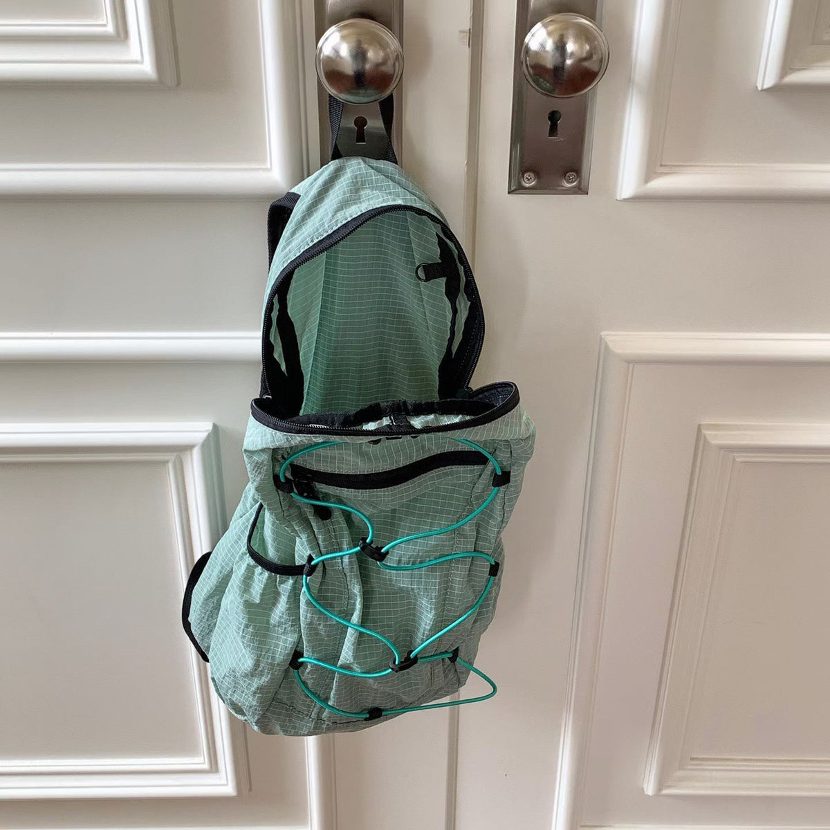 Leichter Outdoor-Rucksack