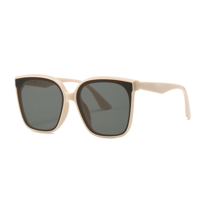 Damen Modische Cat-Eye Sonnenbrille mit trendigem Design Brehn