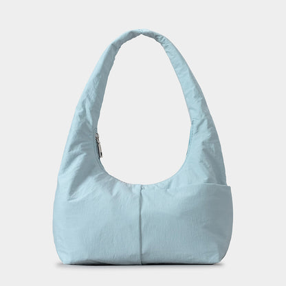 Modernes Stoff-Hobo-Tasche