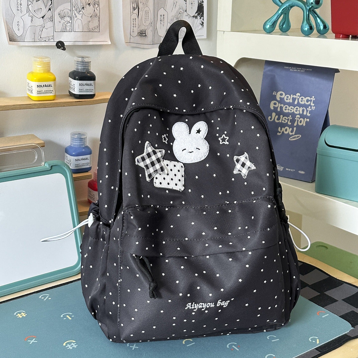 Süßer Charakter-Themen-Rucksack  1787247699