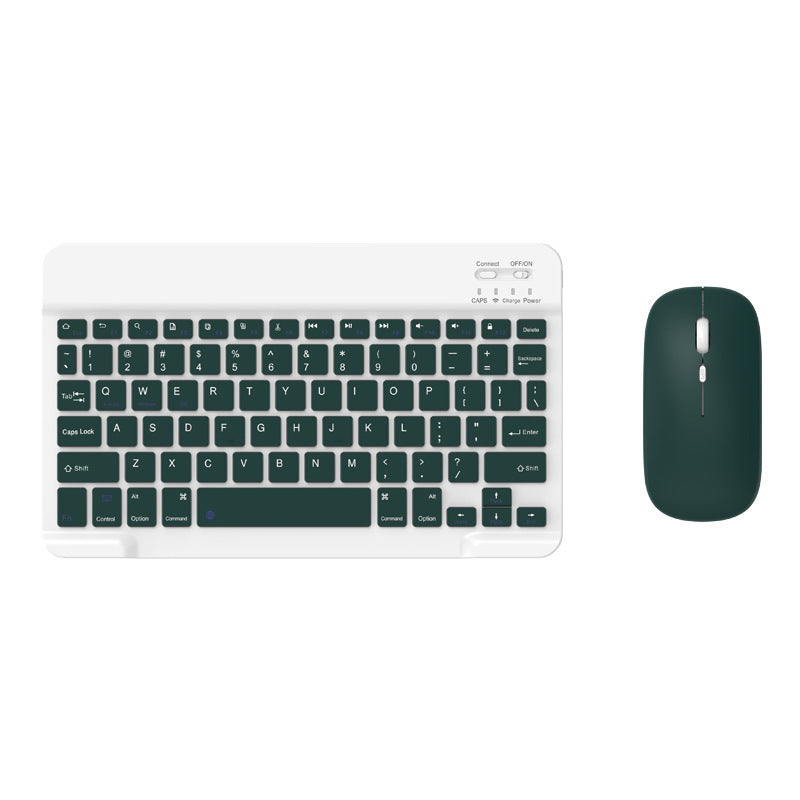 Ergonomische kabellose Gaming-Maus mit RGB-Beleuchtung Brehn