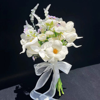 Künstlicher Blumengebinde für Hochzeiten