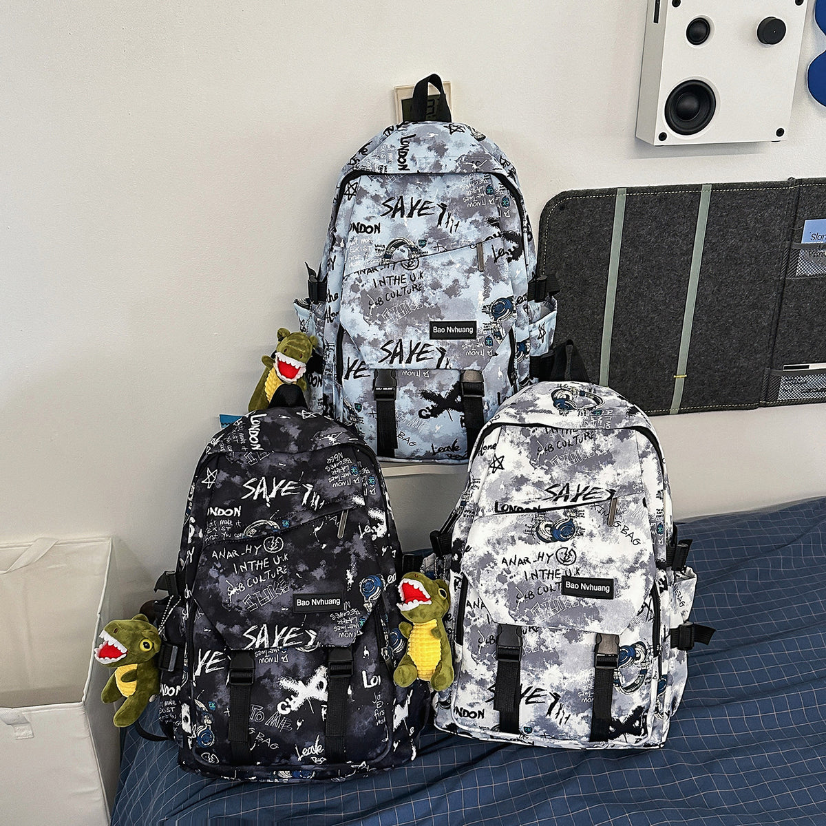 Stylischer Urban Casual Rucksack Brehn