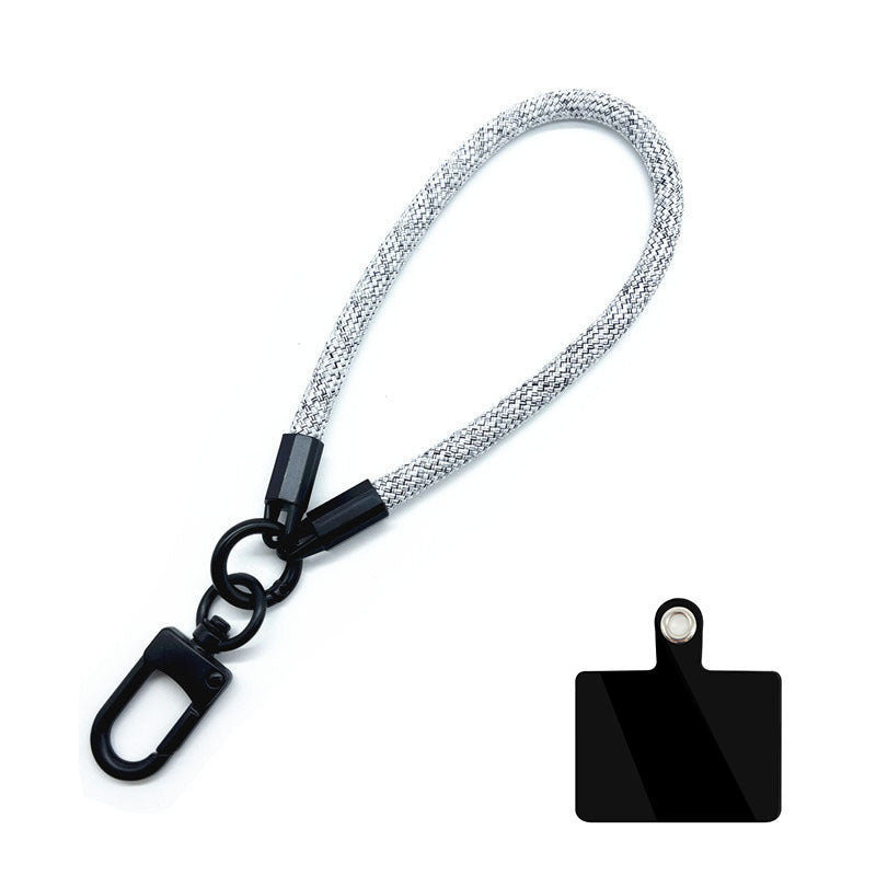 Haltbarer Nylon-Lanyard mit ID-Kartenhalter Brehn