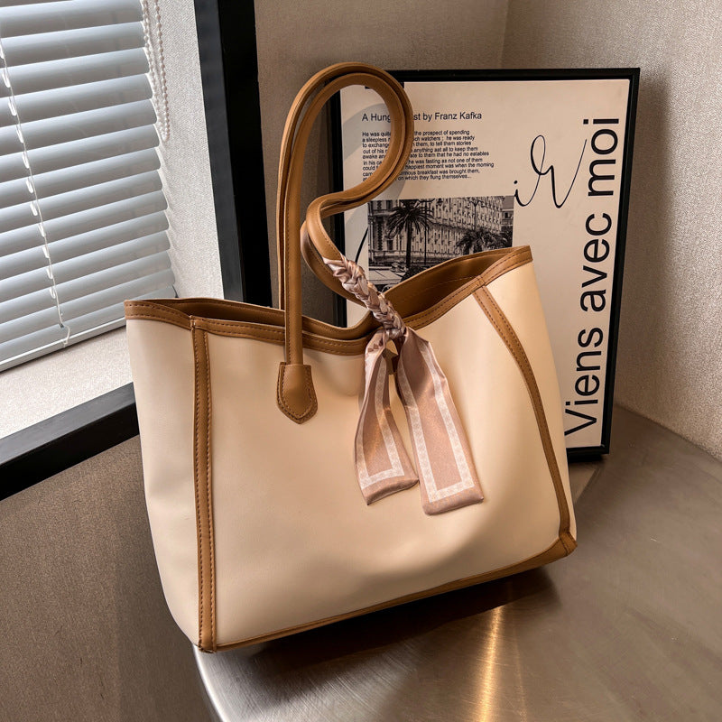 Elegante große Tote-Handtasche Brehn