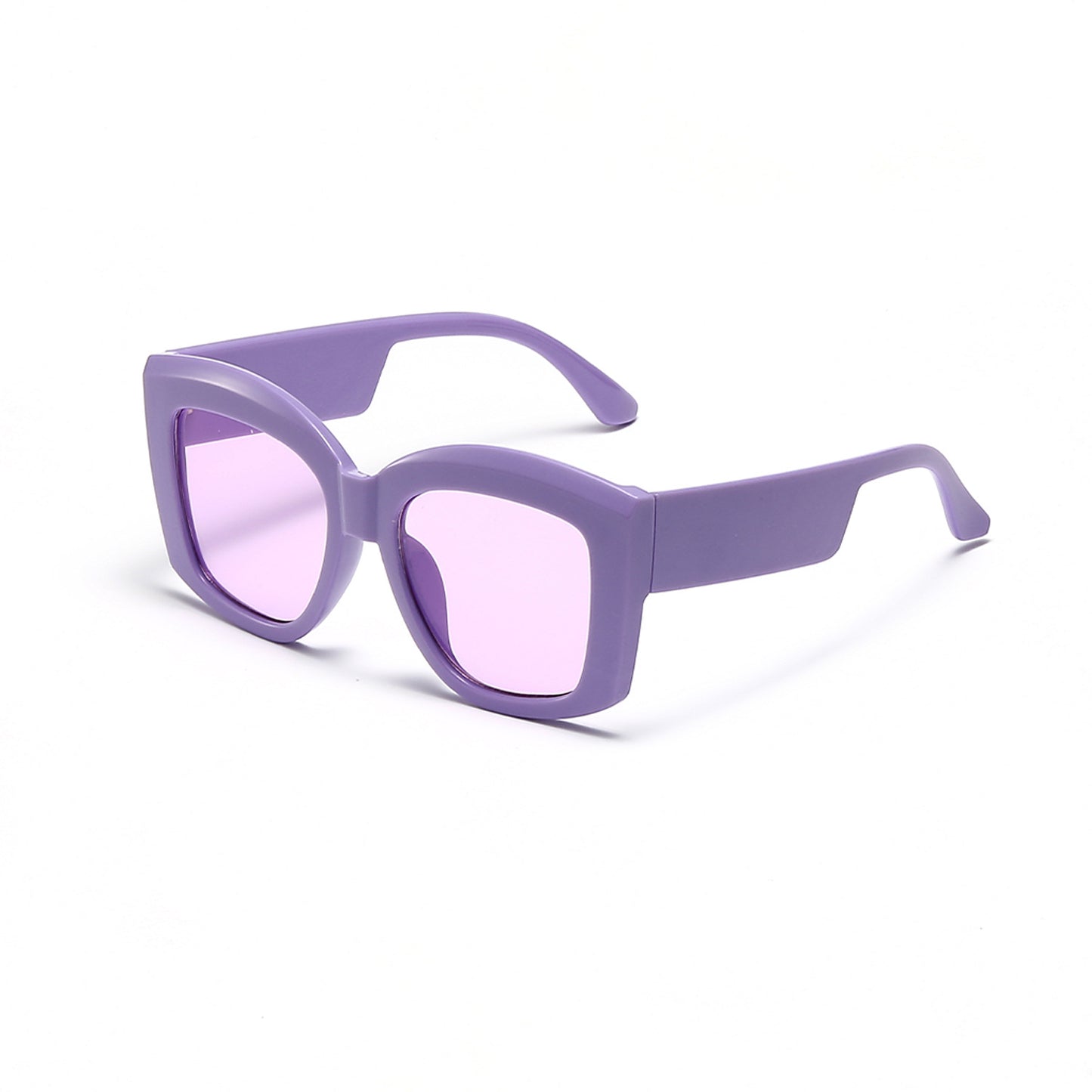 Damen modische Oversize-Sonnenbrille im einzigartigen Design Brehn