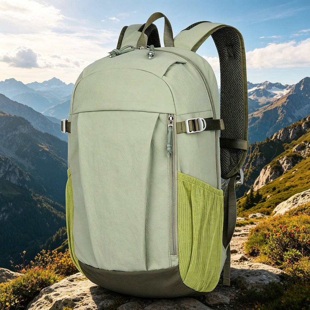 Multifunktionaler leichter Outdoor-Rucksack Brehn