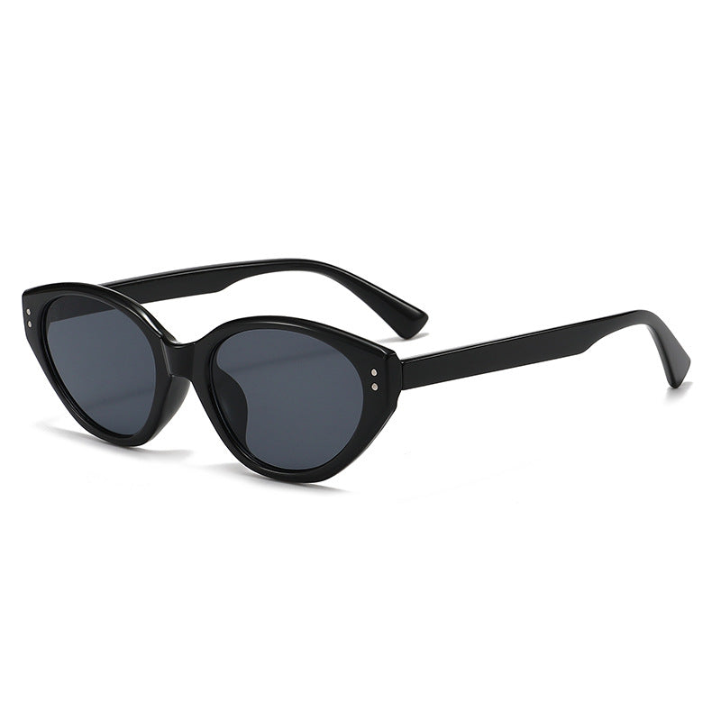 Retro Cat-Eye Sonnenbrillen