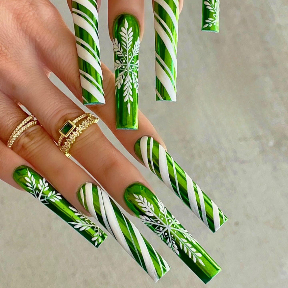 Weihnachts Nageldesign Set Brehn