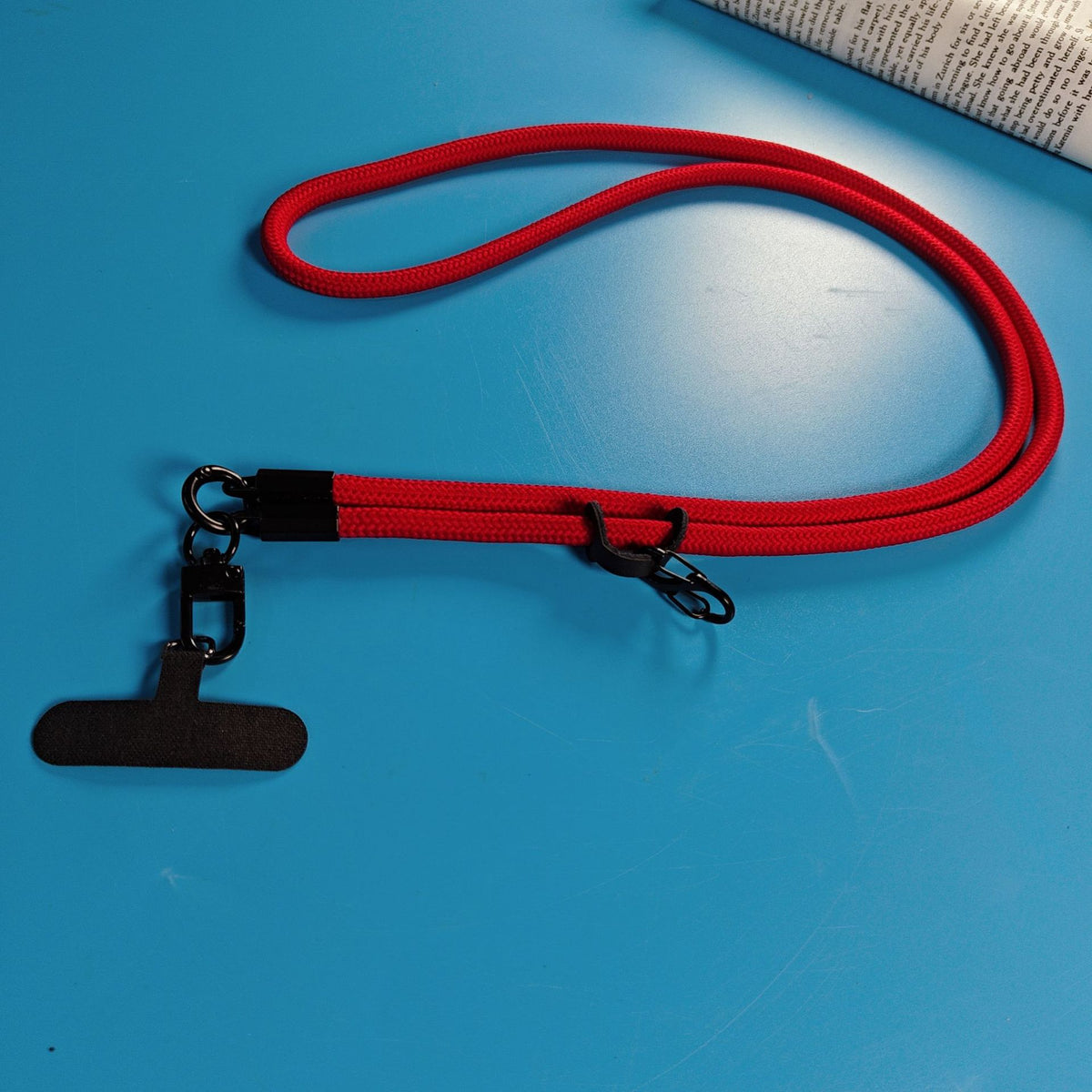 Langlebige verstellbare Utility-Lanyard Brehn