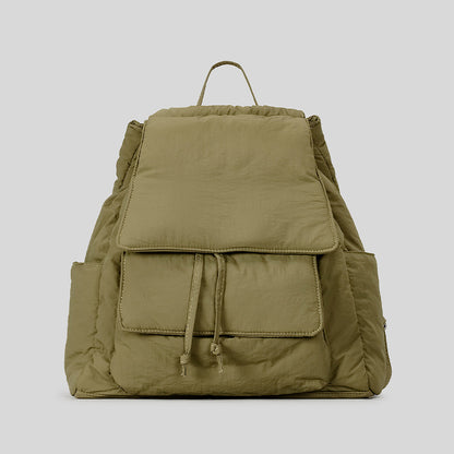 Premium gesteppten Rucksack
