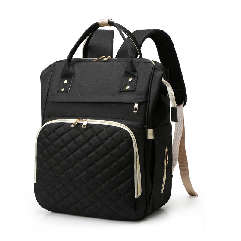 Gepolsterter Multifunktionaler Rucksack Brehn