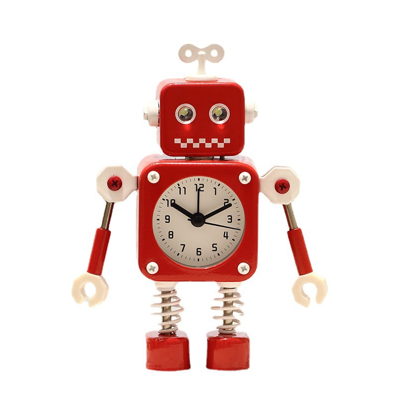 Roboter Wecker Im Verspielten Design Brehn