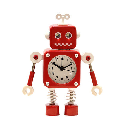 Roboter Wecker Im Verspielten Design Brehn