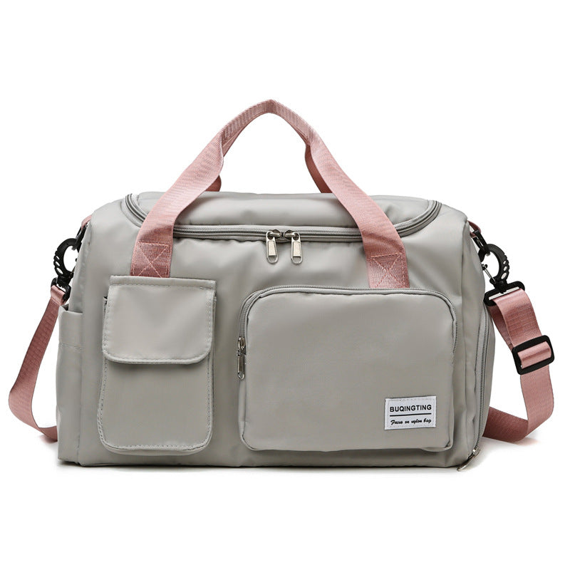 Multifunktionale Sport Duffel-Tasche