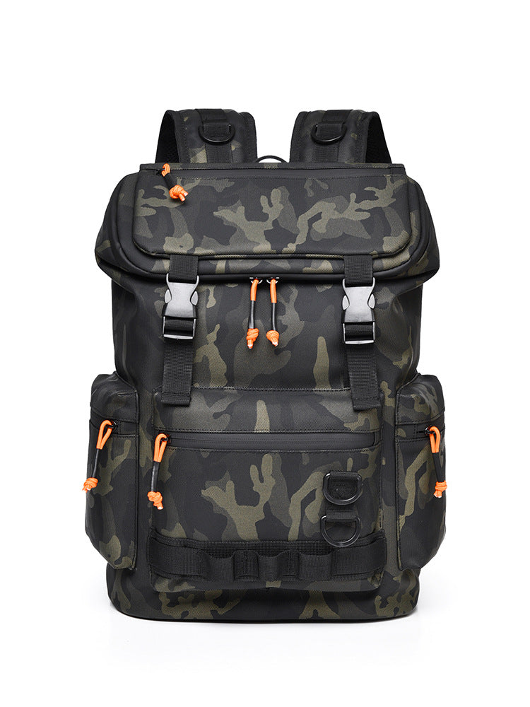 Hochleistungs-Wasserdichte Abenteuer-Rucksack Brehn