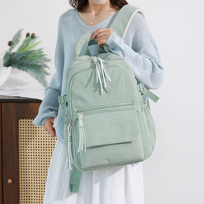 Vielseitiger Mehrfach-Rucksack Brehn