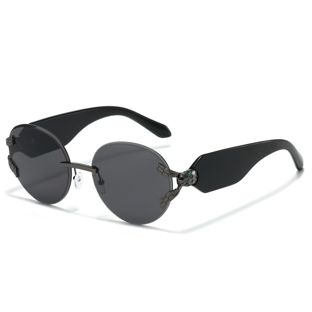 Einzigartige Dekorative Rahmen Sonnenbrille Brehn