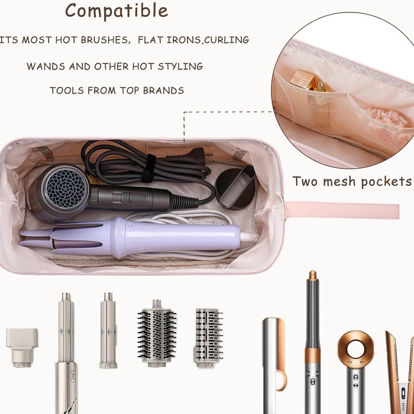 Elektronik-Organisertasche Brehn