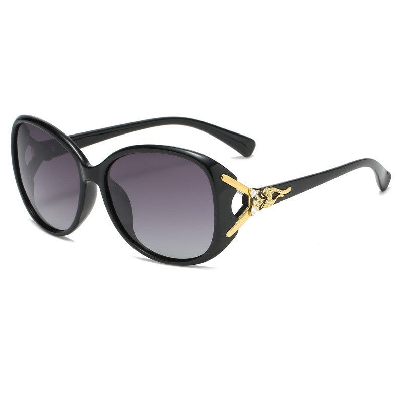 Oversized Fashion Sonnenbrille Brehn