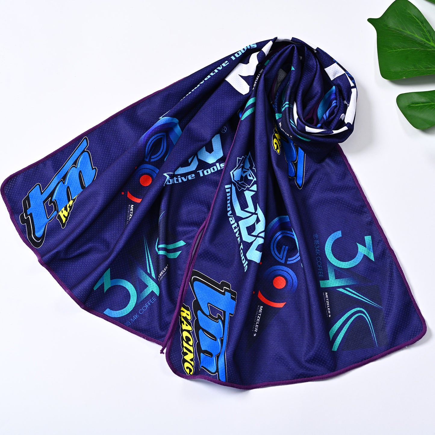 Unisex Sportliches Multifunktions-Tuch Brehn
